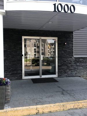 Condominium Security